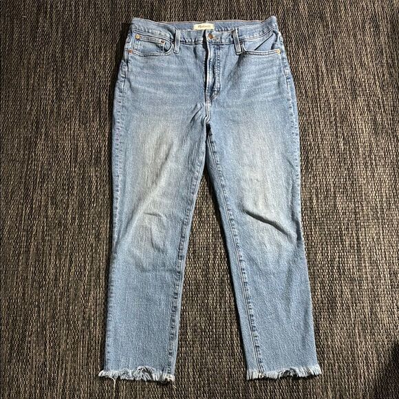 Madewell Denim - Madewell The Perfect Vintage Jean